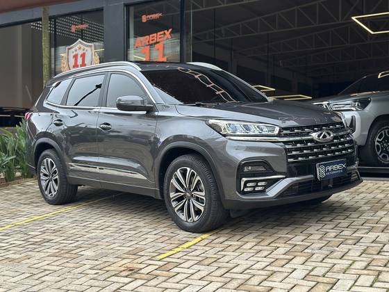 CAOA CHERY TIGGO 8 1.6 TGDI GASOLINA TXS MAX DRIVE DCT