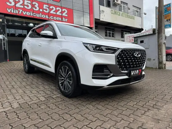 CAOA CHERY TIGGO 8 PRO 1.5 TCI PLUG-IN HYBRID DHT