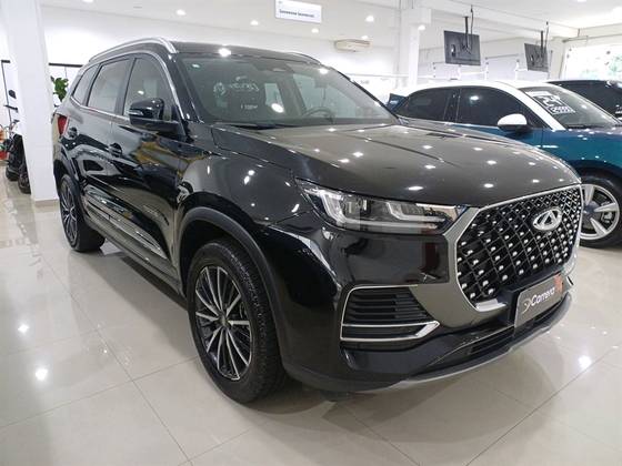CAOA CHERY TIGGO 8 PRO 1.5 TCI PLUG-IN HYBRID DHT