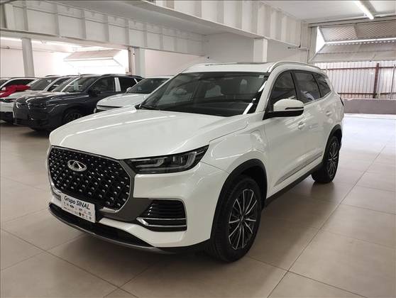 CAOA CHERY TIGGO 8 PRO 1.5 TCI PLUG-IN HYBRID DHT