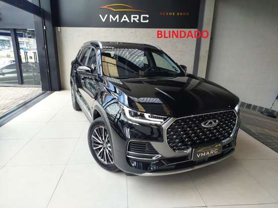 CAOA CHERY-TIGGO 8 PRO-2024