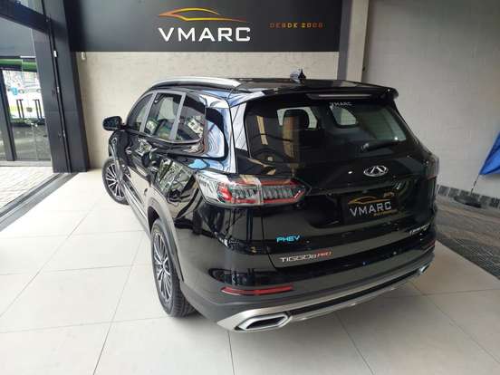 CAOA CHERY-TIGGO 8 PRO-1.5 TCI PLUG-IN HYBRID DHT CAOA CHERY-TIGGO 8 PRO-2024