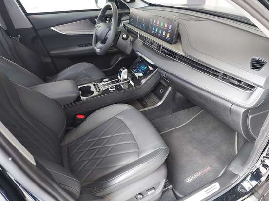 CAOA CHERY-TIGGO 8 PRO-1.5 TCI PLUG-IN HYBRID DHT CAOA CHERY-TIGGO 8 PRO-2024