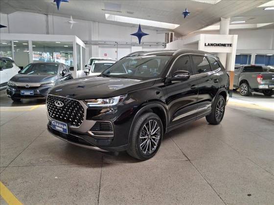 CAOA CHERY TIGGO 8 PRO 1.5 TCI PLUG-IN HYBRID DHT