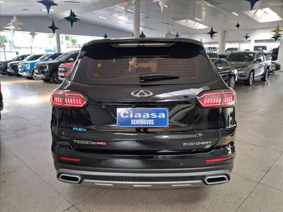 CAOA CHERY-TIGGO 8 PRO-2023