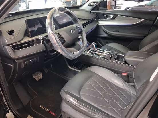 CAOA CHERY-TIGGO 8 PRO-2023