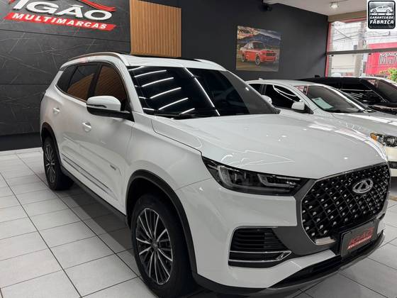 CAOA CHERY TIGGO 8 PRO 1.5 TCI PLUG-IN HYBRID DHT