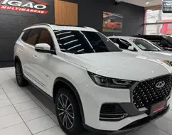 CAOA CHERY TIGGO 8 PRO 1.5 TCI PLUG-IN HYBRID DHT CAOA CHERY TIGGO 8 PRO 1.5 TCI PLUG-IN HYBRID DHT