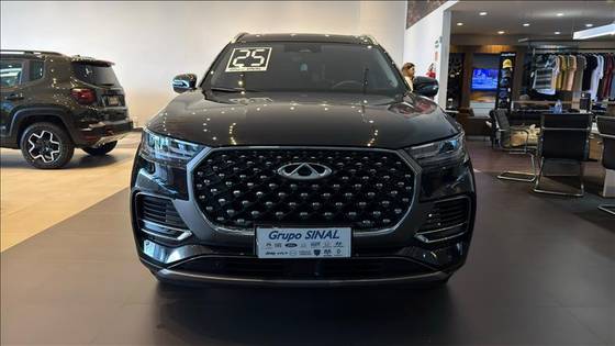 CAOA CHERY TIGGO 8 PRO 1.5 TCI PLUG-IN HYBRID DHT