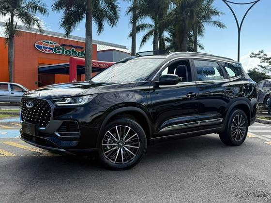 CAOA CHERY TIGGO 8 PRO 1.5 TCI PLUG-IN HYBRID DHT