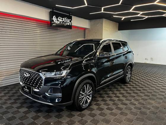 CAOA CHERY TIGGO 8 PRO 1.5 TCI PLUG-IN HYBRID DHT