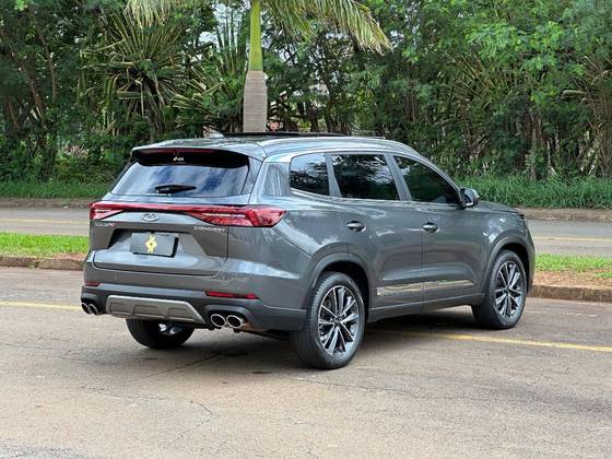 CAOA CHERY TIGGO 8 PRO 1.6 TGDI GASOLINA DCT