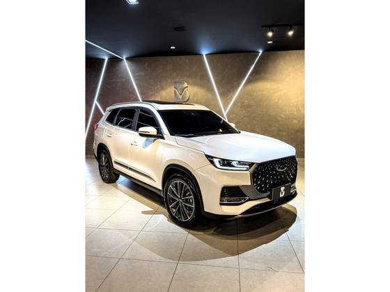 CAOA CHERY TIGGO 8 PRO 1.6 TGDI GASOLINA DCT