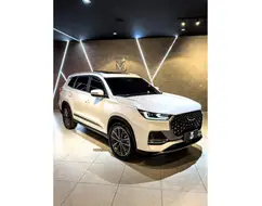CAOA CHERY TIGGO 8 PRO 1.6 TGDI GASOLINA DCT CAOA CHERY TIGGO 8 PRO 1.6 TGDI GASOLINA DCT