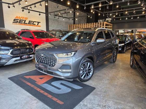 CAOA CHERY TIGGO 8 PRO 1.6 TGDI GASOLINA DCT