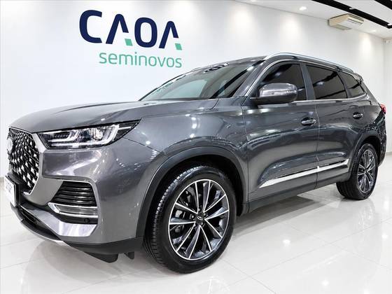 CAOA CHERY TIGGO 8 PRO 1.6 TGDI GASOLINA DCT