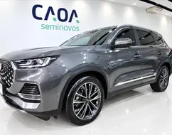 CAOA CHERY TIGGO 8 PRO 1.6 TGDI GASOLINA DCT CAOA CHERY TIGGO 8 PRO 1.6 TGDI GASOLINA DCT