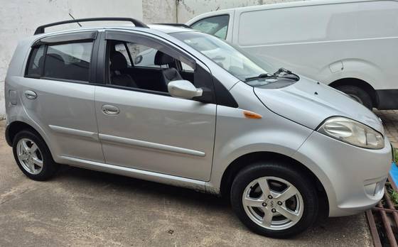 CAOA CHERY FACE 1.3 16V FLEX 4P MANUAL