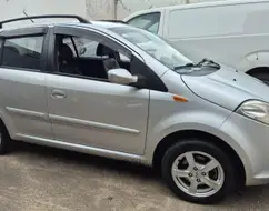 CAOA CHERY FACE 1.3 16V FLEX 4P MANUAL CAOA CHERY FACE 1.3 16V FLEX 4P MANUAL