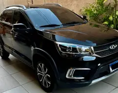 CAOA CHERY TIGGO 2 1.5 MPFI 16V FLEX ACT 4P AUTOMÁTICO CAOA CHERY TIGGO 2 1.5 MPFI 16V FLEX ACT 4P AUTOMÁTICO