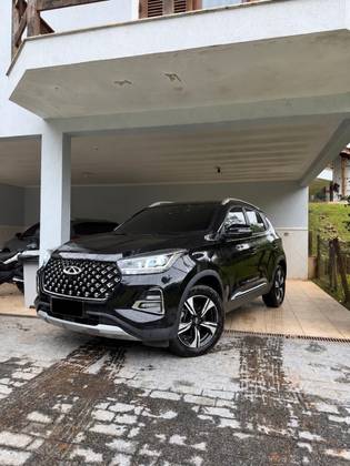 CAOA CHERY TIGGO 5x 1.5 VVT TURBO iFLEX SPORT CVT
