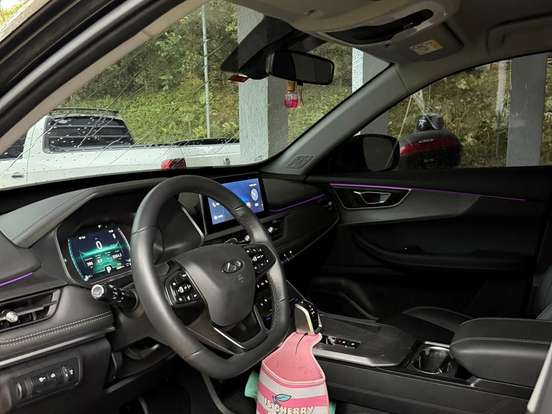CAOA CHERY-TIGGO 5x-1.5 VVT TURBO iFLEX SPORT CVT CAOA CHERY-TIGGO 5x-2024