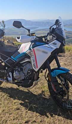 CFMOTO-IBEX 450-2026