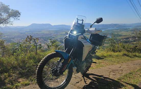 CFMOTO-IBEX 450-2026