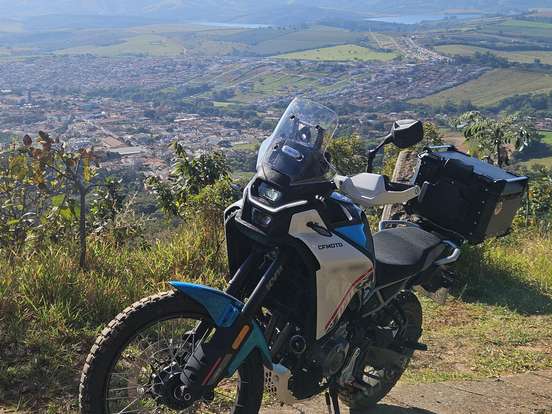 CFMOTO-IBEX 450 CFMOTO-IBEX 450-2026