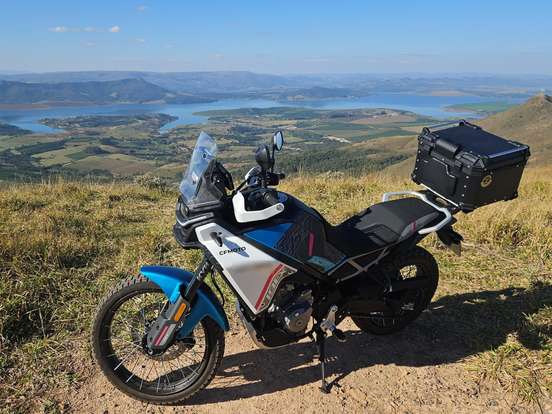 CFMOTO-IBEX 450 CFMOTO-IBEX 450-2026