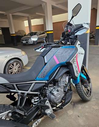CFMOTO-IBEX 450 CFMOTO-IBEX 450-2026