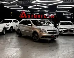 CHEVROLET AGILE 1.4 MPFI LTZ 8V FLEX 4P AUTOMATIZADO CHEVROLET AGILE 1.4 MPFI LTZ 8V FLEX 4P AUTOMATIZADO