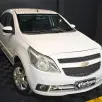 CHEVROLET AGILE 1.4 MPFI LTZ 8V FLEX 4P MANUAL CHEVROLET AGILE 1.4 MPFI LTZ 8V FLEX 4P MANUAL