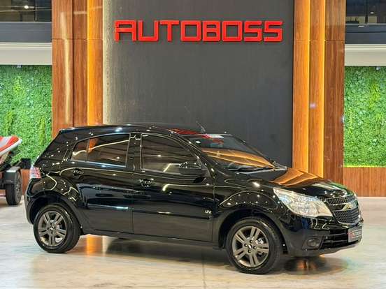 CHEVROLET-AGILE-2009