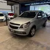 CHEVROLET AGILE 1.4 MPFI LTZ 8V FLEX 4P MANUAL CHEVROLET AGILE 1.4 MPFI LTZ 8V FLEX 4P MANUAL