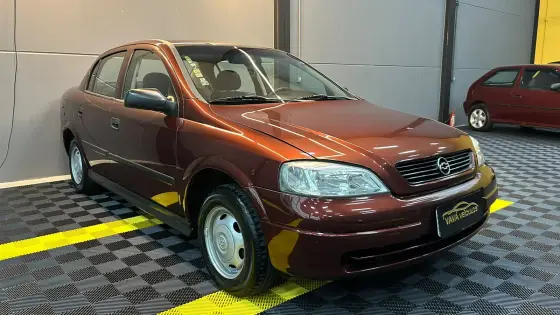 CHEVROLET ASTRA 1.8 MPFI GL SEDAN 8V GASOLINA 4P MANUAL
