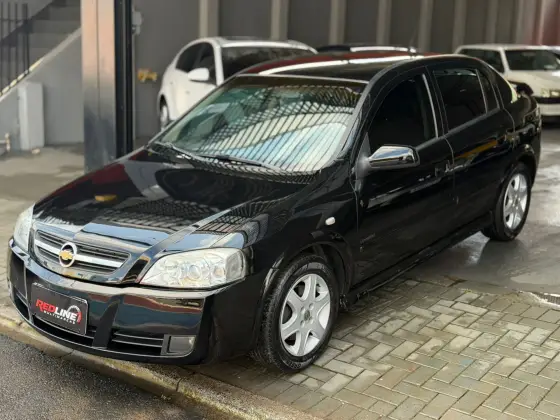 CHEVROLET ASTRA 2.0 MPFI ADVANTAGE 8V FLEX 4P MANUAL