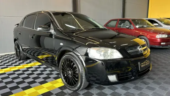 CHEVROLET ASTRA 2.0 MPFI ADVANTAGE 8V FLEX 4P MANUAL