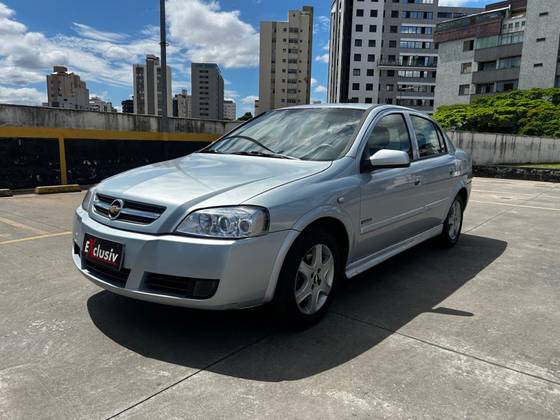 CHEVROLET ASTRA 2.0 MPFI ADVANTAGE 8V FLEX 2P MANUAL