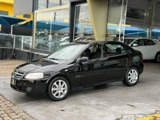 CHEVROLET ASTRA 2.0 MPFI ADVANTAGE 8V FLEX 4P MANUAL