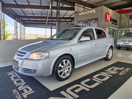 CHEVROLET-ASTRA-2.0 MPFI ADVANTAGE 8V FLEX 4P MANUAL CHEVROLET-ASTRA-2010