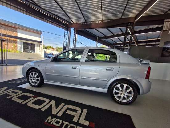 CHEVROLET-ASTRA-2.0 MPFI ADVANTAGE 8V FLEX 4P MANUAL CHEVROLET-ASTRA-2010