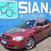 CHEVROLET ASTRA 2.0 MPFI ADVANTAGE 8V FLEX 4P MANUAL CHEVROLET ASTRA 2.0 MPFI ADVANTAGE 8V FLEX 4P MANUAL