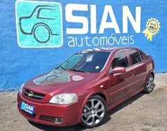 CHEVROLET ASTRA 2.0 MPFI ADVANTAGE 8V FLEX 4P MANUAL CHEVROLET ASTRA 2.0 MPFI ADVANTAGE 8V FLEX 4P MANUAL