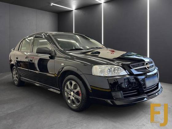 CHEVROLET ASTRA 2.0 MPFI ADVANTAGE 8V FLEX 4P MANUAL