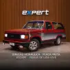 CHEVROLET BONANZA 4.1 CUSTOM DE LUXE 12V GASOLINA 2P MANUAL CHEVROLET BONANZA 4.1 CUSTOM DE LUXE 12V GASOLINA 2P MANUAL