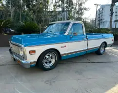 CHEVROLET C10 4.1 CS 8V GASOLINA 2P MANUAL CHEVROLET C10 4.1 CS 8V GASOLINA 2P MANUAL