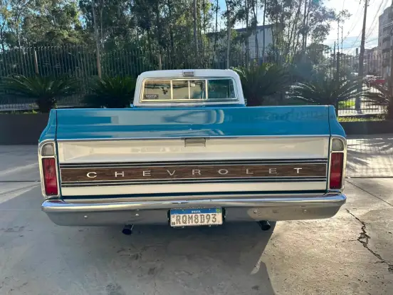 CHEVROLET-C10-1972