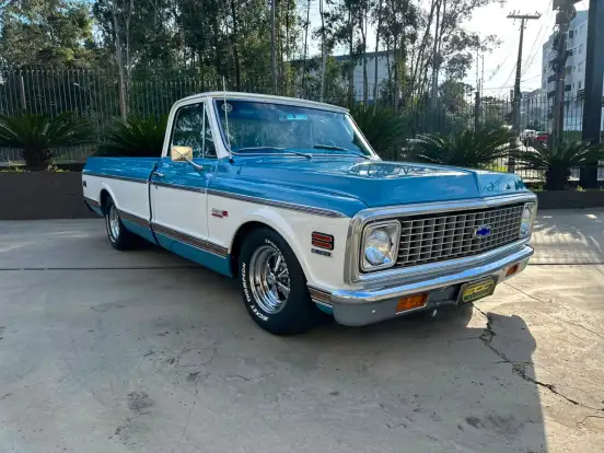 CHEVROLET-C10-1972