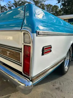CHEVROLET-C10-1972